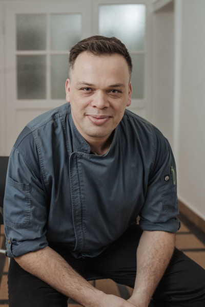 Portraitbild von Denis Ewald